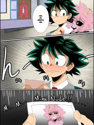 Mina X Deku By TheHumanCopier Hentai pt-br 02