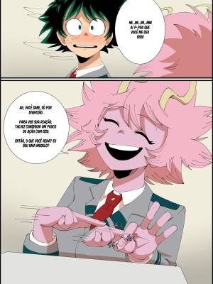 Mina X Deku By TheHumanCopier Hentai pt-br 03