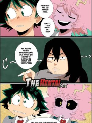 Mina X Deku By TheHumanCopier Hentai pt-br 04