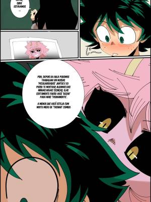 Mina X Deku By TheHumanCopier Hentai pt-br 05