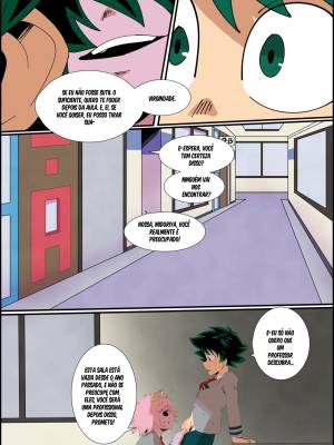 Mina X Deku By TheHumanCopier Hentai pt-br 06