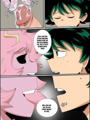 Mina X Deku By TheHumanCopier Hentai pt-br 08
