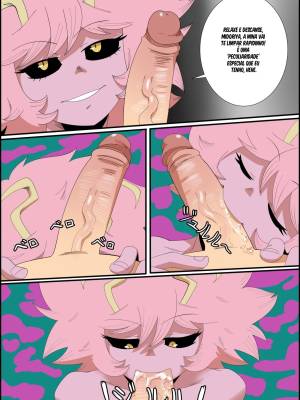 Mina X Deku By TheHumanCopier Hentai pt-br 14