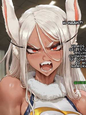 Mirko From MHA In Need Of a New "Handler"  Hentai pt-br 08