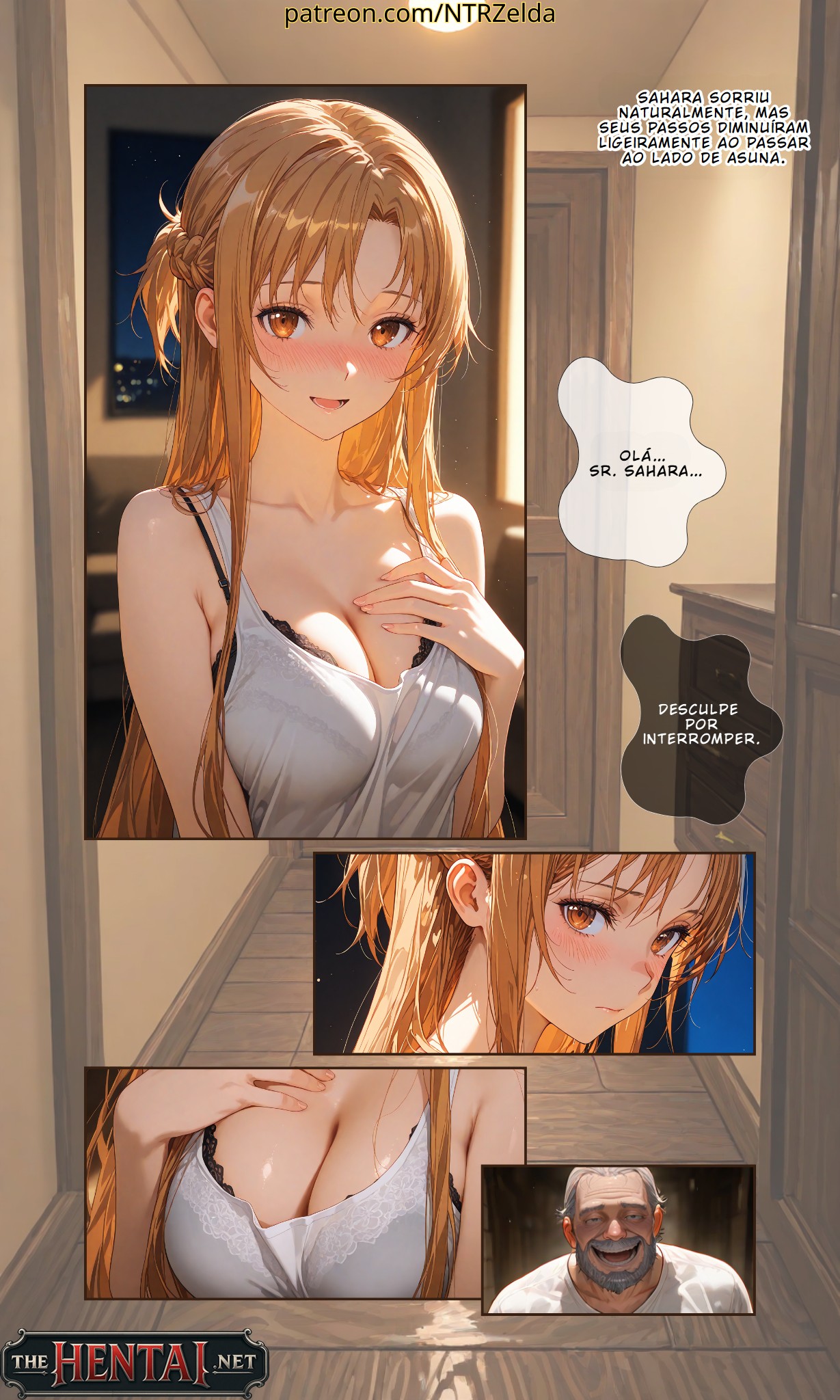 Missing Pages #010 Hentai pt-br 04