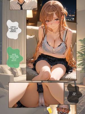 Missing Pages #010 Hentai pt-br 09