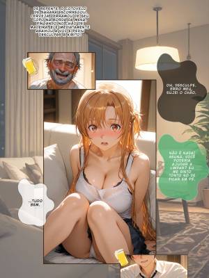 Missing Pages #010 Hentai pt-br 11