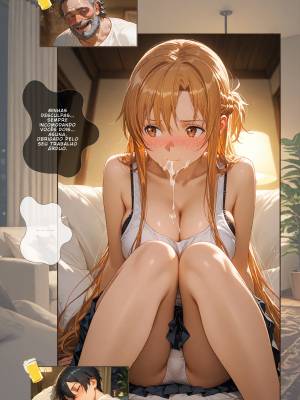 Missing Pages #010 Hentai pt-br 20