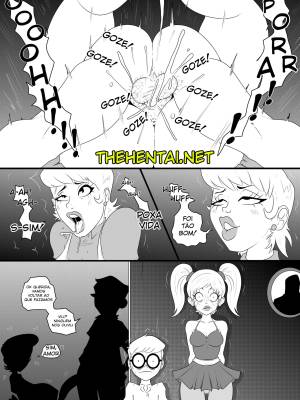 Mom And Dad Love Time Hentai pt-br 06