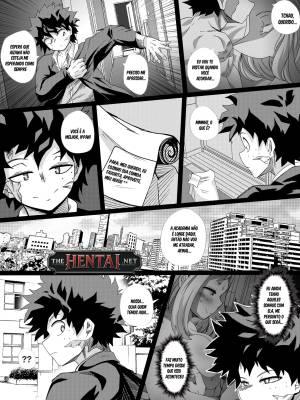 MY ACADEMY TEACHER Part 1 Hentai pt-br 15