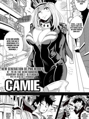 MY ACADEMY TEACHER Part 1 Hentai pt-br 16