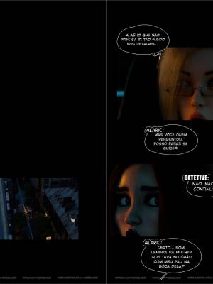 My Neighbor's Widow Part 45 Hentai pt-br 14
