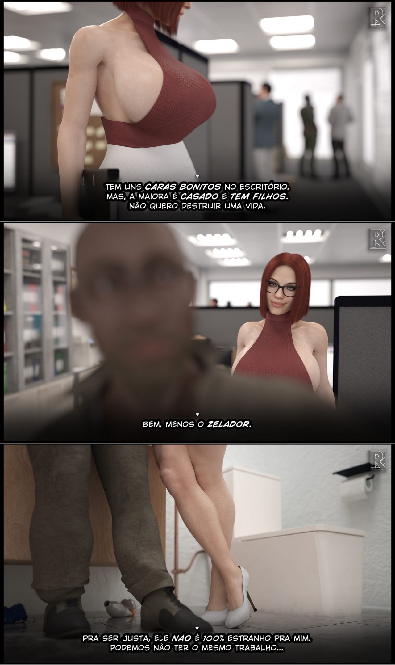 Natasha's Revenge Hentai pt-br 08