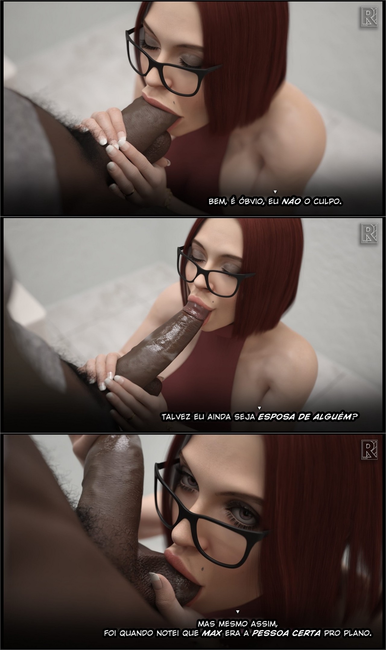 Natasha's Revenge Hentai pt-br 11