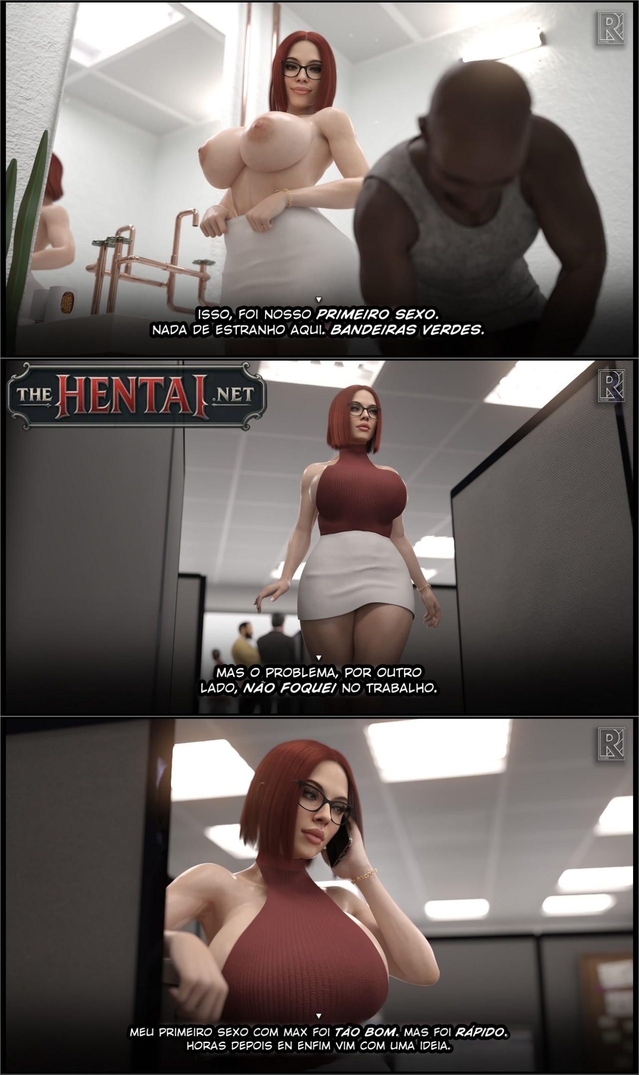Natasha's Revenge Hentai pt-br 18