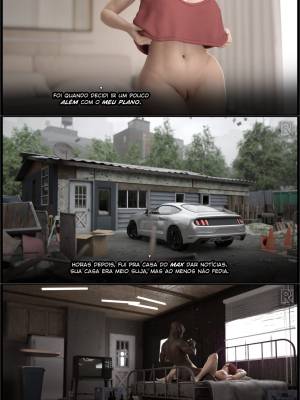 Natasha's Revenge Hentai pt-br 28