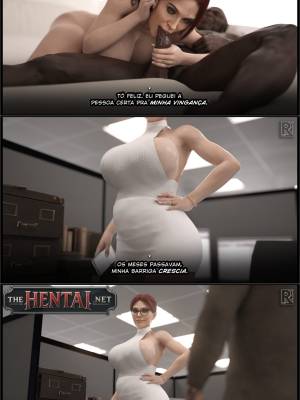 Natasha's Revenge Hentai pt-br 36