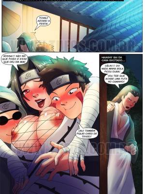 O bolo da tentação (Tufos) Hentai pt-br 04