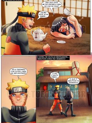 O último ninja virgem (Tufos) Hentai pt-br 04