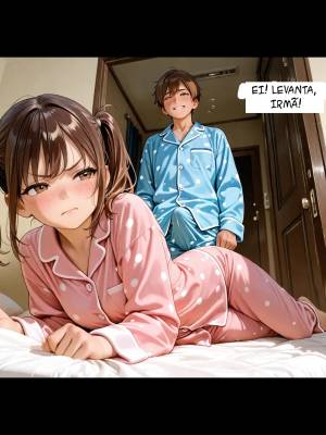 Paying Dearly For Big Brother's Silence Hentai pt-br 02