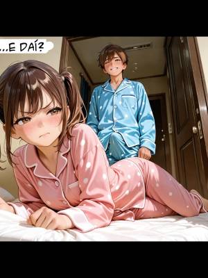 Paying Dearly For Big Brother's Silence Hentai pt-br 05