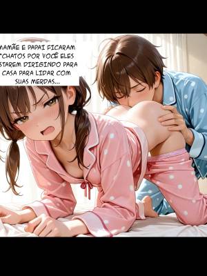 Paying Dearly For Big Brother's Silence Hentai pt-br 20