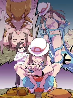 Pokemon Leafy Green Hentai pt-br 06