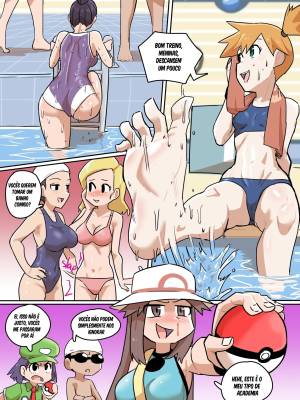 Pokemon Leafy Green Hentai pt-br 07