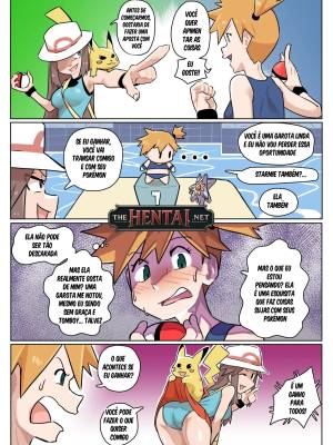 Pokemon Leafy Green Hentai pt-br 08
