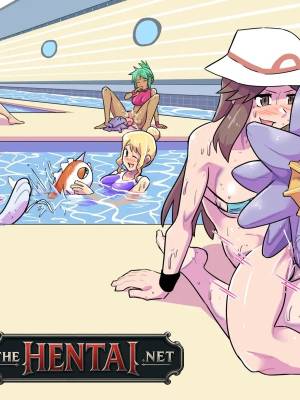 Pokemon Leafy Green Hentai pt-br 11