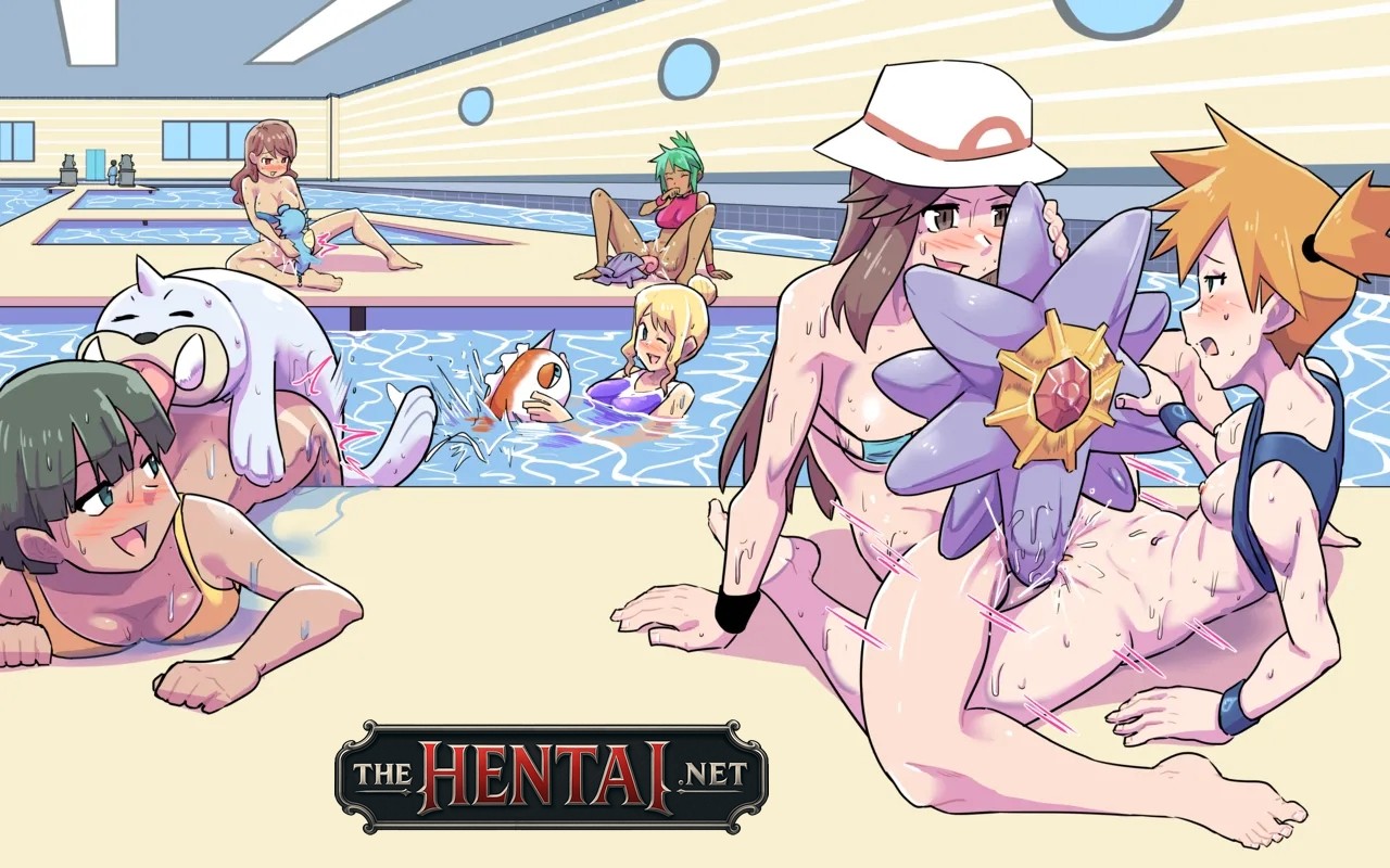 Pokemon Leafy Green Hentai pt-br 11