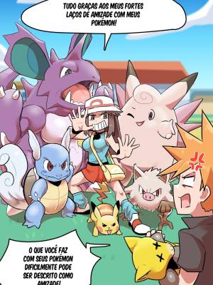 Pokemon Leafy Green Hentai pt-br 13