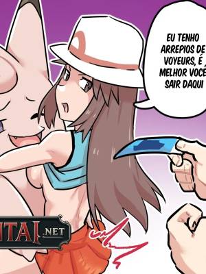 Pokemon Leafy Green Hentai pt-br 17
