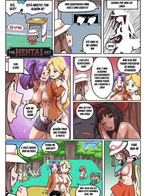 Pokemon Leafy Green Hentai pt-br 26
