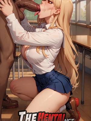 Power's School Adventures  Hentai pt-br 10