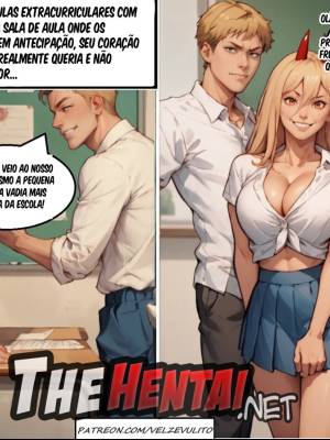 Power's School Adventures 2