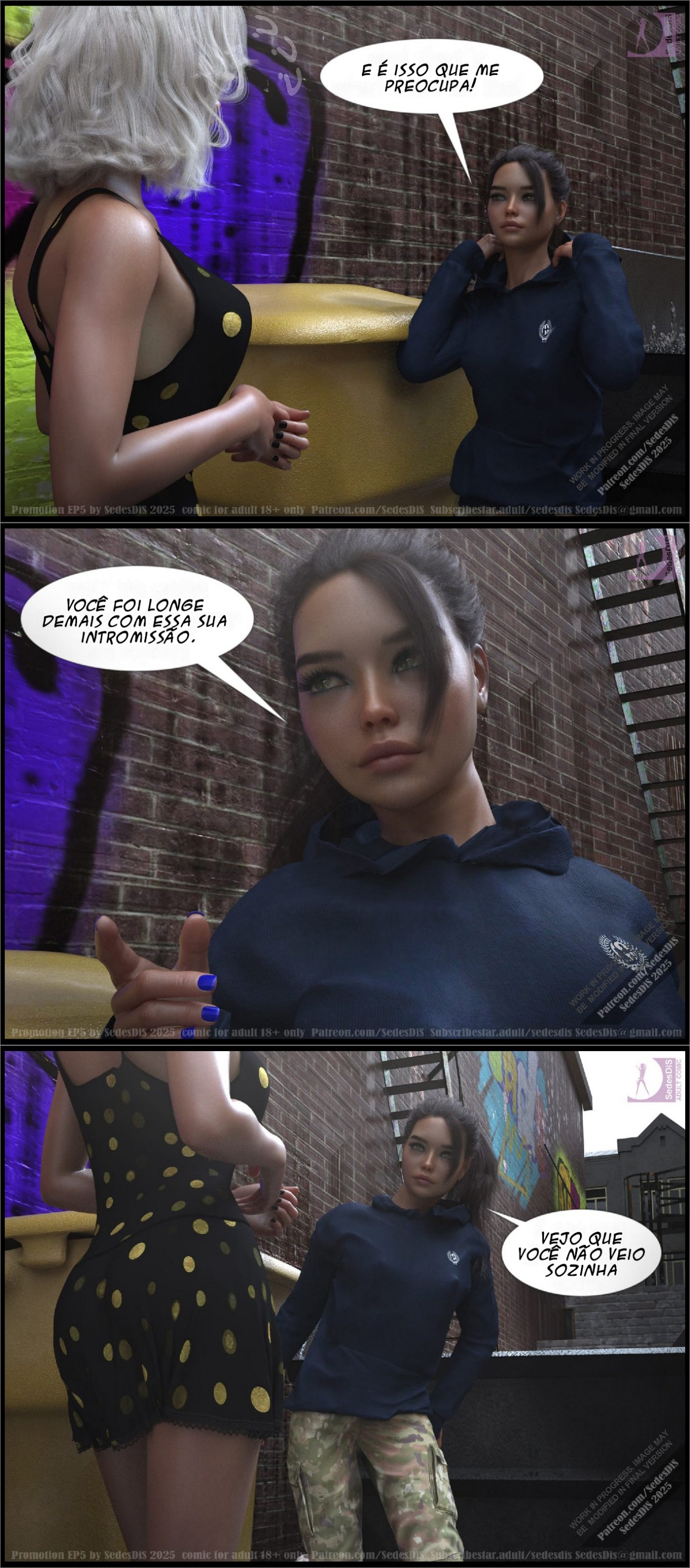 Promotion By SedesDiS Part 5 Hentai pt-br 05