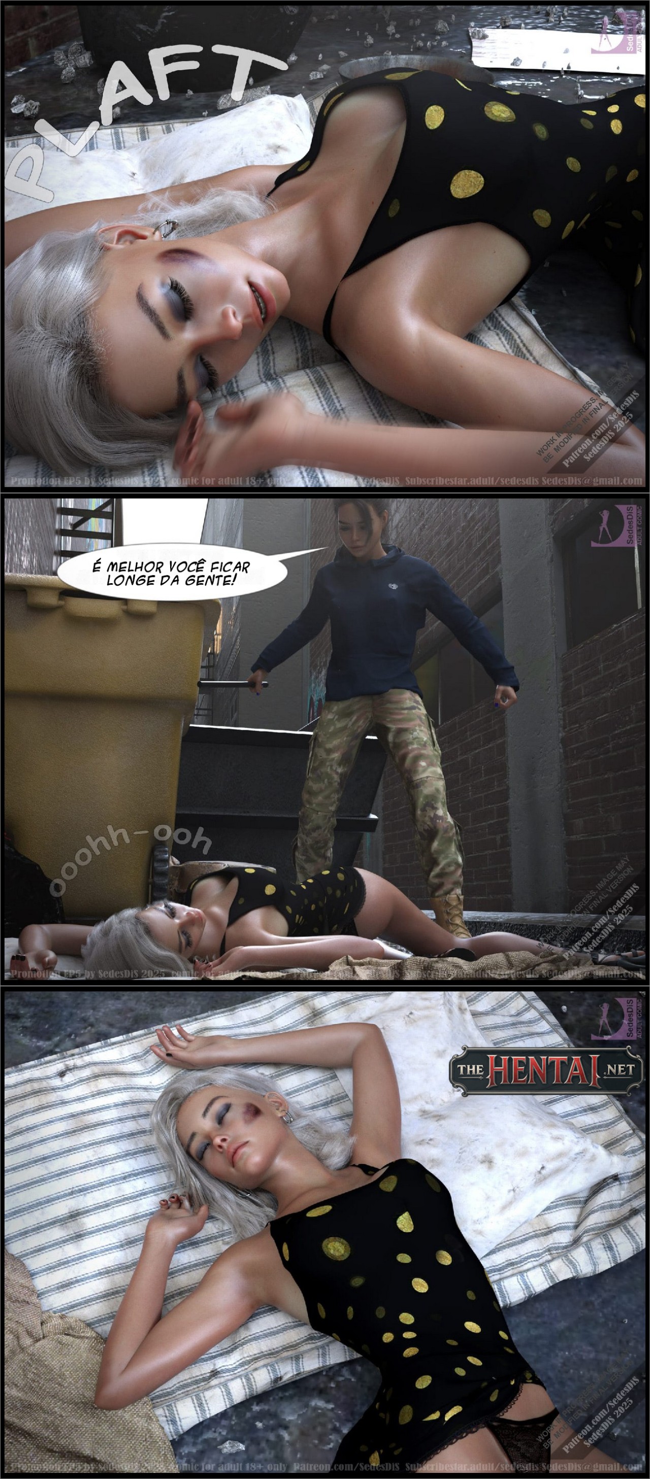 Promotion By SedesDiS Part 5 Hentai pt-br 07