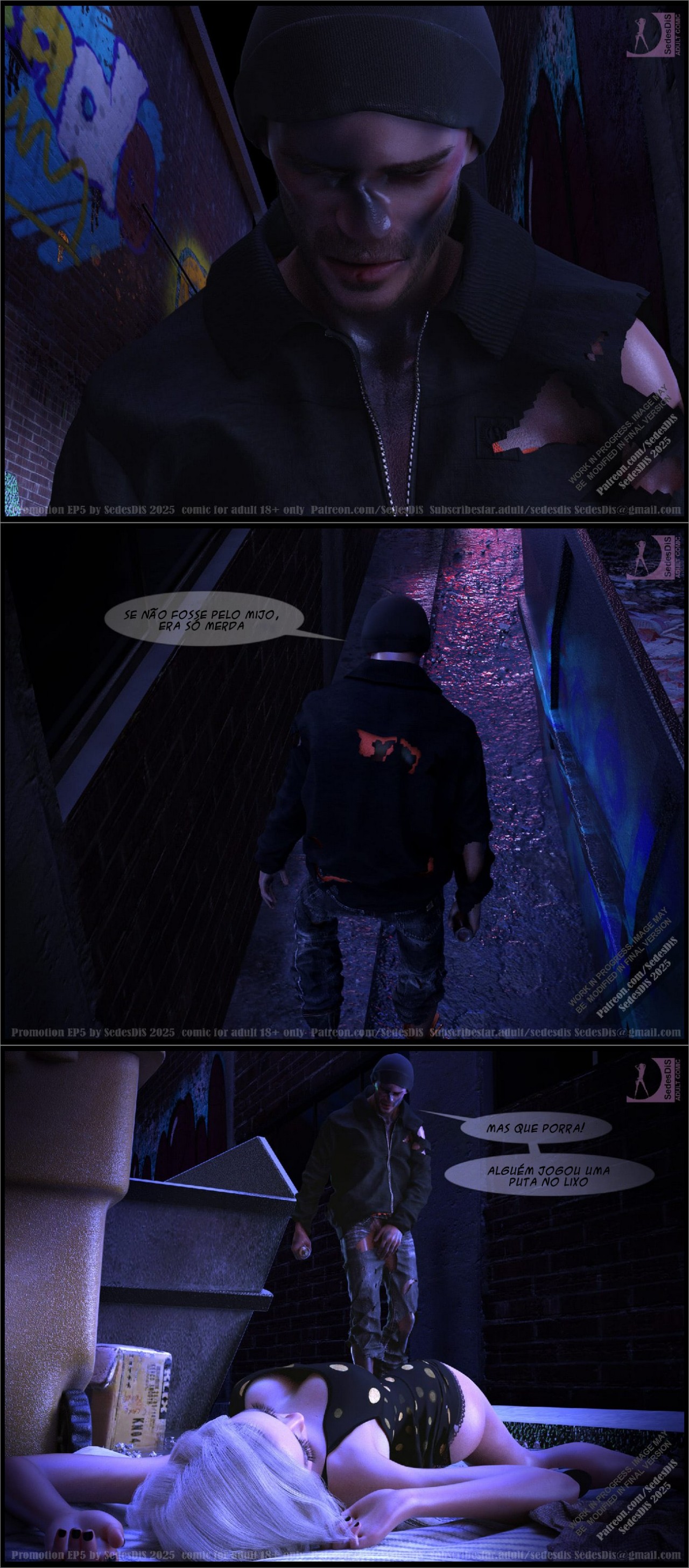 Promotion By SedesDiS Part 5 Hentai pt-br 09