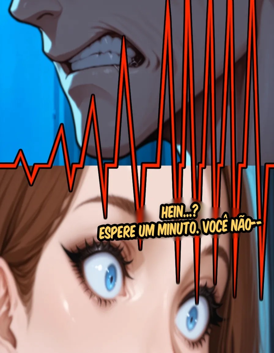Resident Evil: A New Threat  Hentai pt-br 03