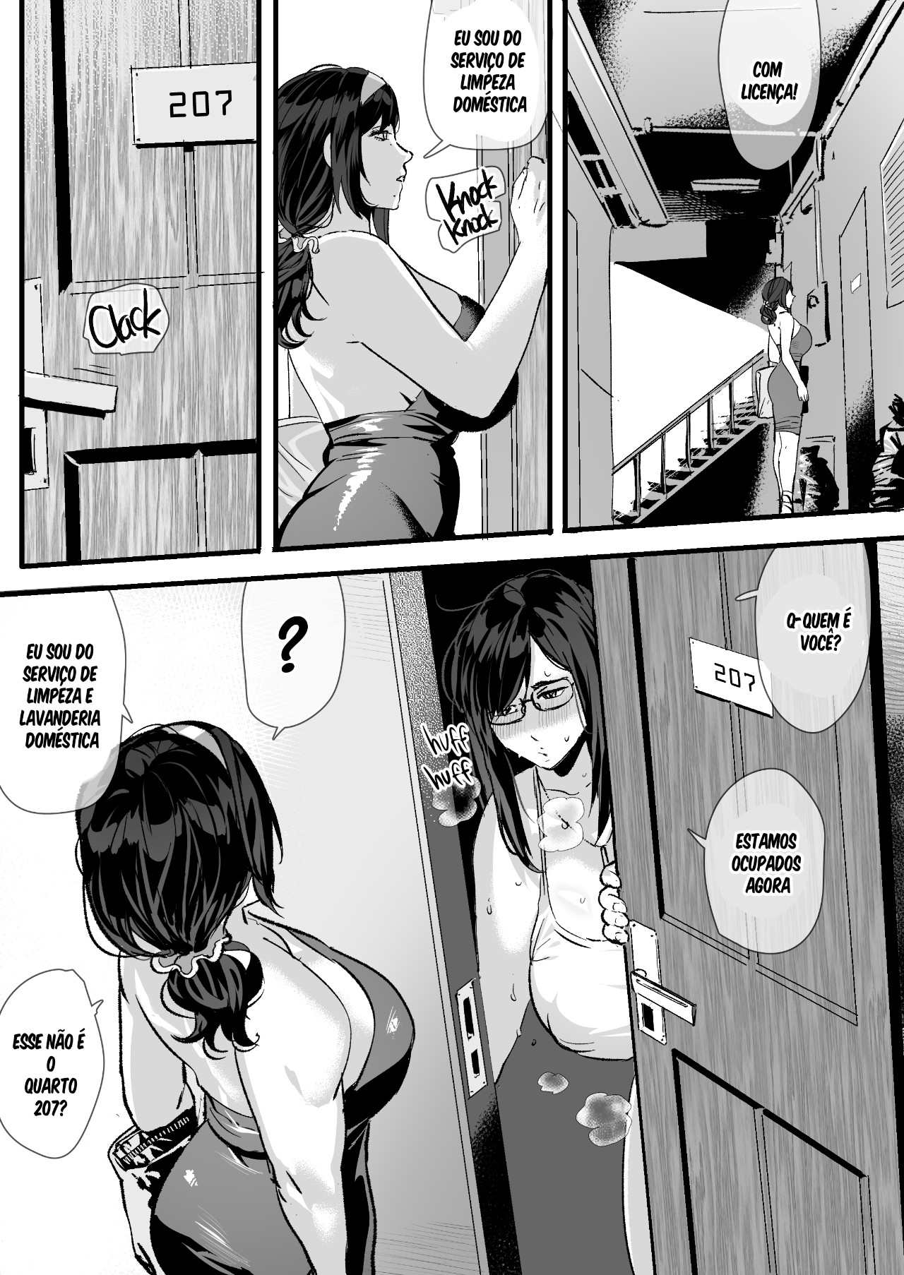 Reza And Lin Threesome Hentai pt-br 03