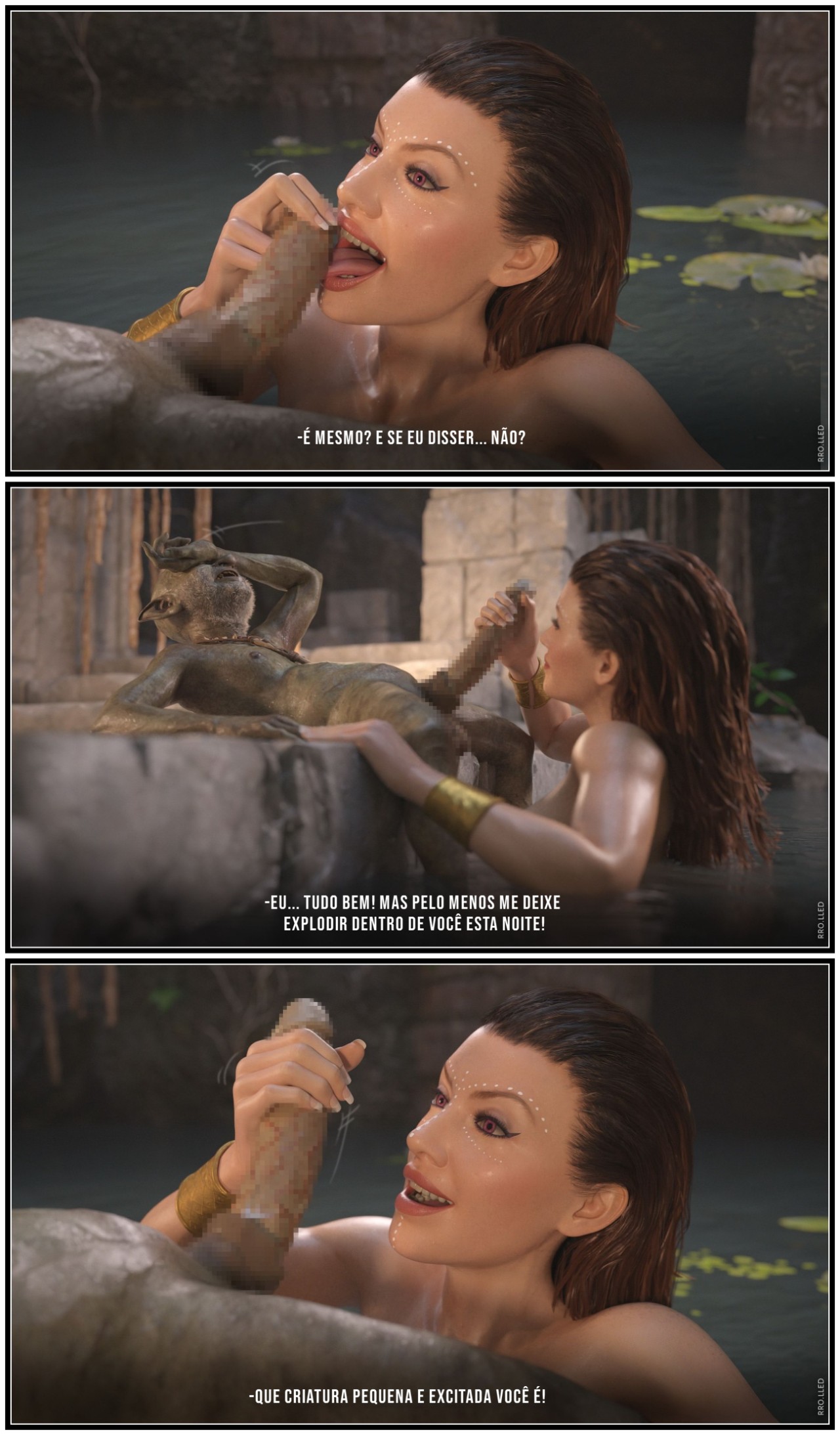 Romantic Motivation Hentai pt-br 19