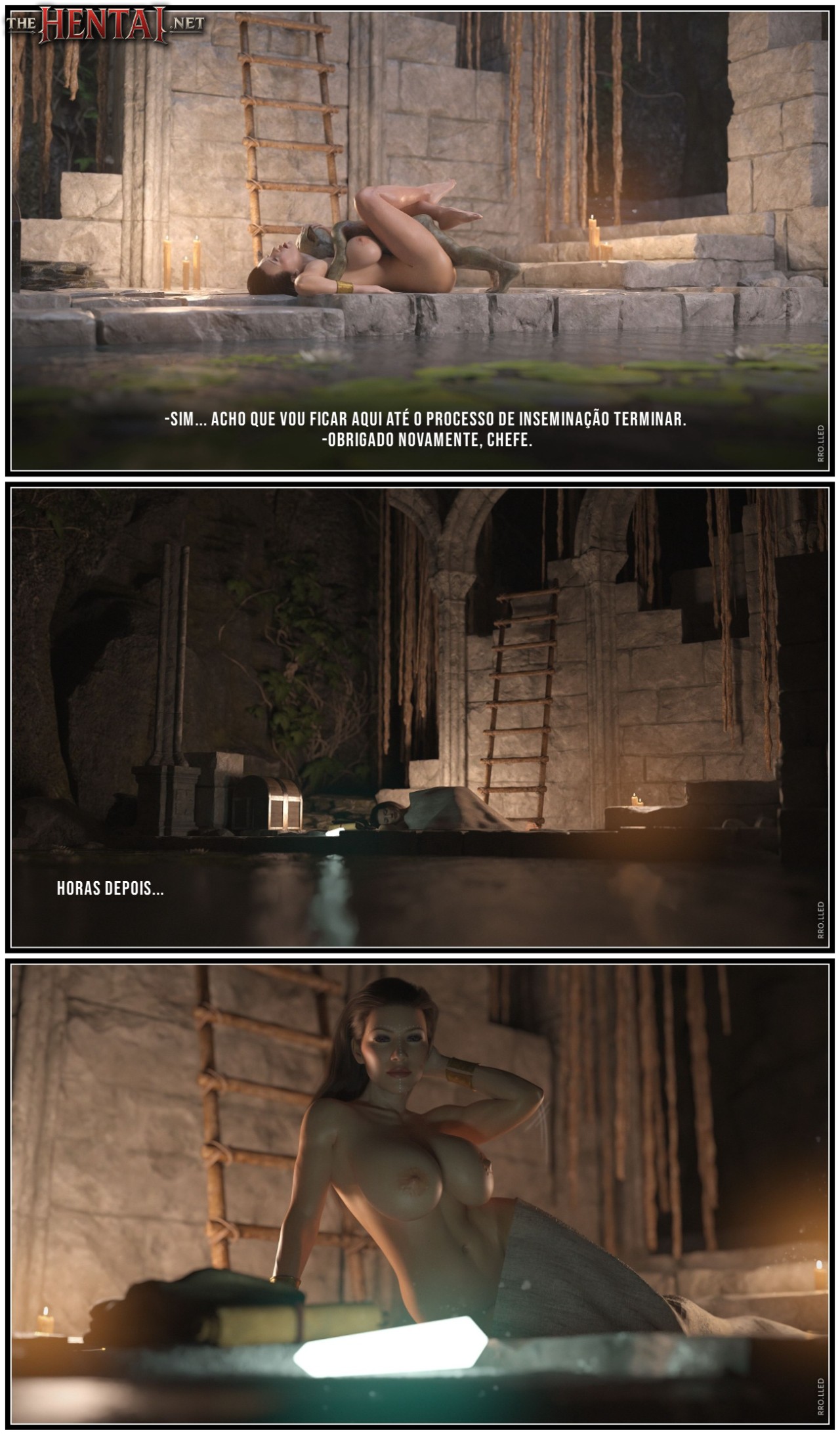 Romantic Motivation Hentai pt-br 29