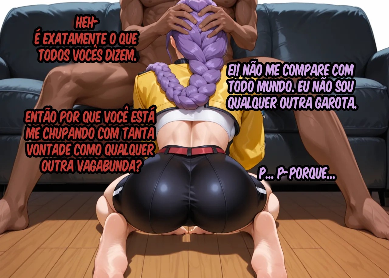 Rumi's New Vocal Trainer Hentai pt-br 02