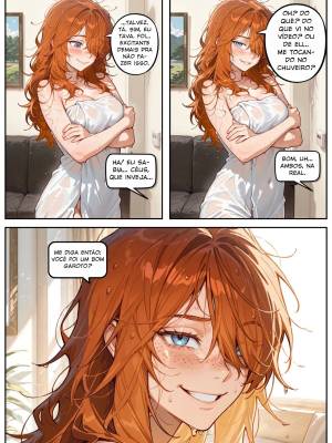 Scarlett Blaze Part 12: Craving Lola Hentai pt-br 13