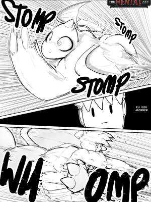 She's My DragonType Hentai pt-br 04