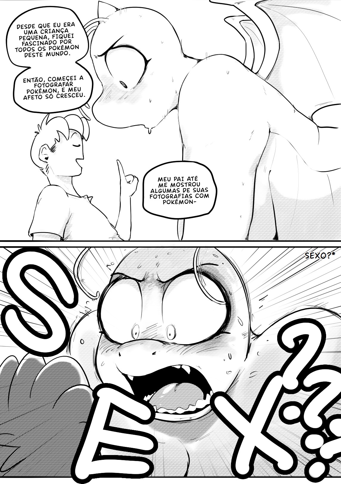 She's My DragonType Hentai pt-br 14