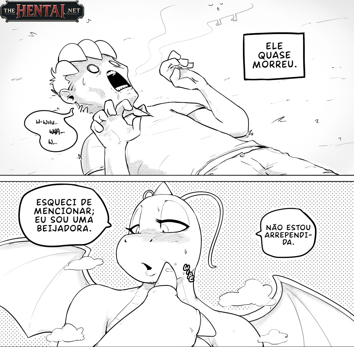 She's My DragonType Hentai pt-br 16