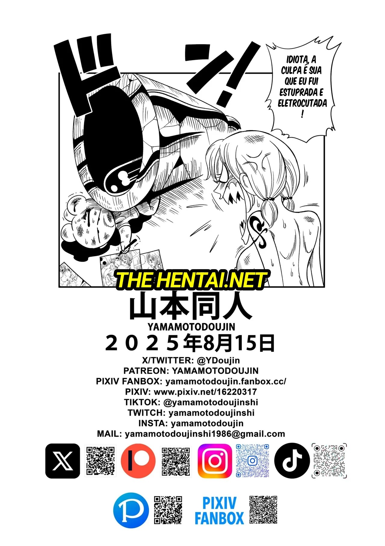 Slave Of God Hentai pt-br 28