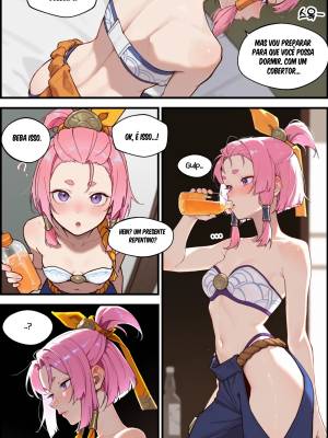 Springs Yunara By Lunia2ee Hentai pt-br 04